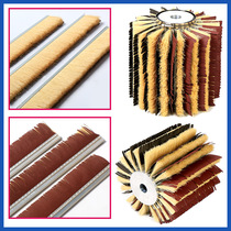 Sand Cloth Strip Sandpaper Sisal Strips Hairbrush Heterosexual Sanding Machine Accessories Woodworking Furniture Groove Line Polished Polish Roll