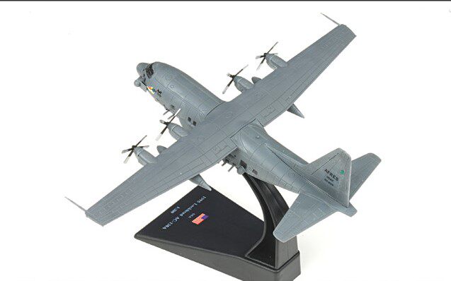 amer 1/200 美军 ac-130 大力神 空中炮艇 攻击机 轰炸机