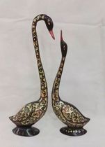 Bronze Swans Pakistan Bronze Bronze Pendulum of the Bronze Vessel