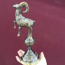 Bronze Sheep Pakistan Bronze Ware Bronze Zodiac Sheep