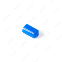 Plastic cap pvc protective cover anti-dust rubber tube jacket rubber cap
