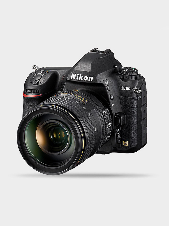 尼康d780单反相机-数码潮look