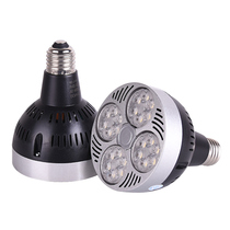 Hui Zhiguai Bulb PAR30LED Bulb Replace Traditional Track Light Metal Halogen Light Clothing Track Led40 W Bulb