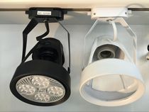 P30LED track light PAR30 40W clothing store spotlight 40W track light instead of metal halide 70 Watt P30
