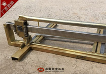 Thunder eye Brand Manual tile cutting machine desktop tile knife tile blade tile blade push knife LYX800 1000 type