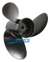 Mercury Outboard Machine External Hanging Propeller 5 to 115 Horseboat Exand Aluminum Alloy Rotary Paddle