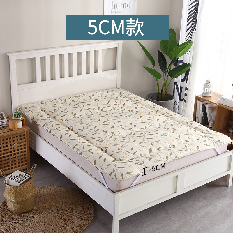japanese-style tatami mat mattress soft cushion floor sleeping mat thiened double student folding custom home mattress