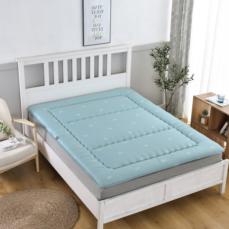 japanese-style tatami mat mattress soft cushion floor sleeping mat thiened double student folding custom home mattress