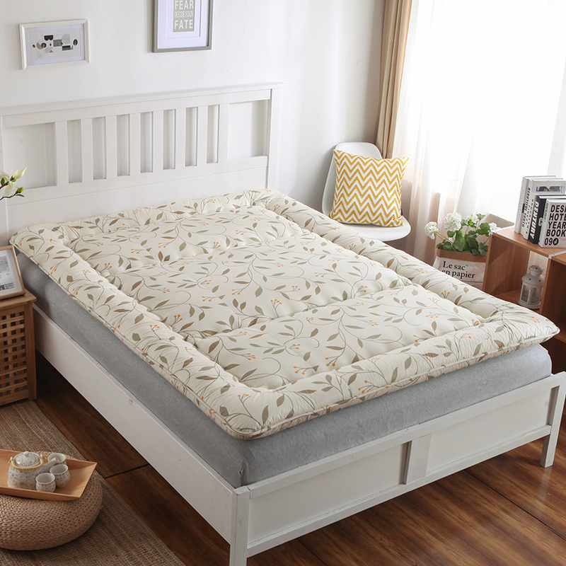 japanese-style tatami mat mattress soft cushion floor sleeping mat thiened double student folding custom home mattress
