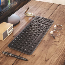 Chocolate mute wired keyboard laptop desktop computer external wireless ultra-thin usb office Mouse set
