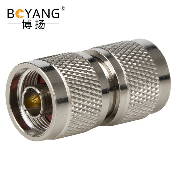 Boyang 고주파 RF RF 어댑터 50 Ohm M Type N-Revolution UHF 남성 동축 어댑터 N-M/SL16 남성 Boyang 고주파 RF RF 어댑터 50 Ohm M Type N-Revolution UHF 남성 동축 어댑터 N-M/SL16 남성