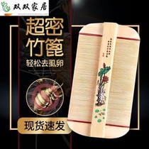 Bamboo grate lice comb ultra-dense teeth to remove lice eggs encrypted childrens dense-toothed grate to remove lice dense comb scraping head to remove dandruff