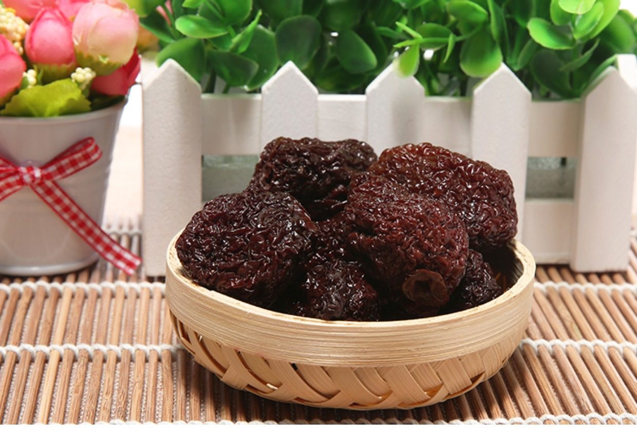 福建永泰特产 永泰柰李干500g 永泰奈干 蜜饯话梅零食青云土特产