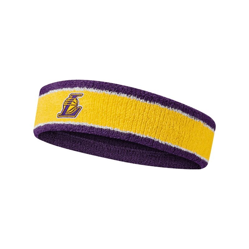 湖人队 篮球运动 护额 头带