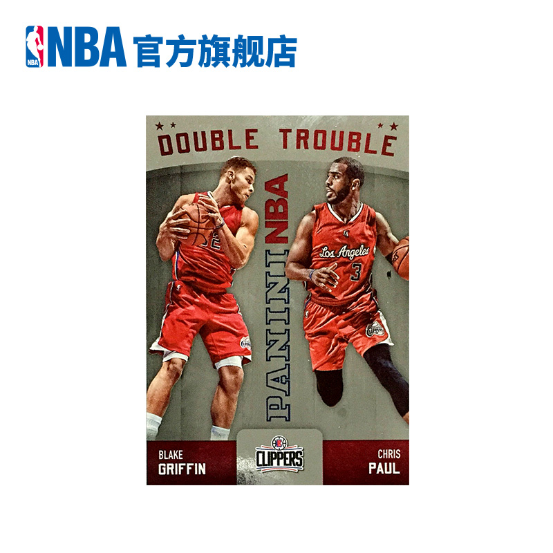 NBA 帕尼尼 2015-2016NBA官方球星卡 ZYT0013A产品展示图2