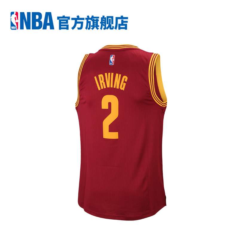 NBA 阿迪达斯 骑士队欧文 新科技Swingman球衣 篮球服 ADS1366A产品展示图1