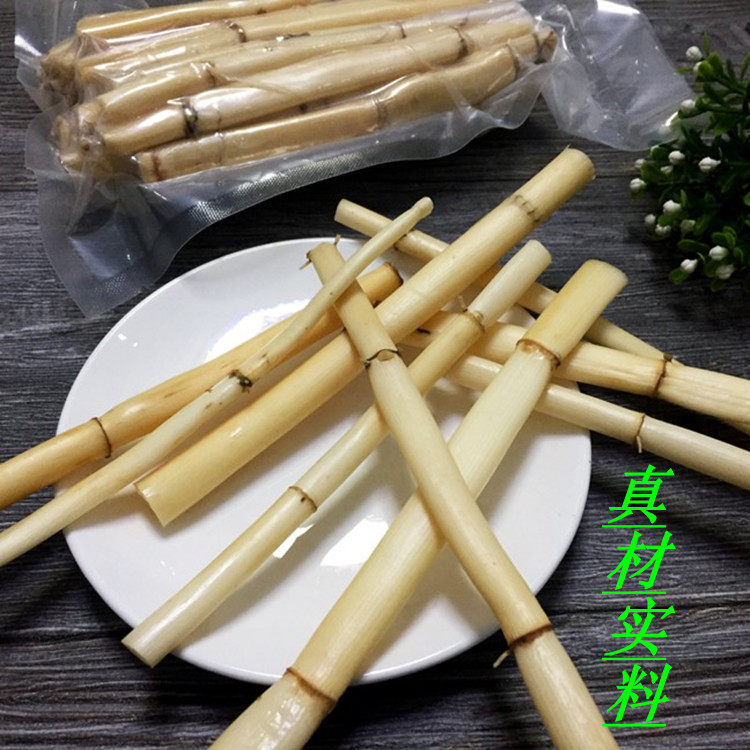 新品干芦根野生芦苇茎水苇根苇子根白茅根清热下火凉茶食材