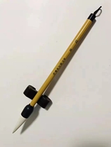 Four treasures of the study room Zhou Yousheng Pen Zhuang Fuhai Brush