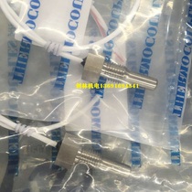Original Deming DM thermocouple PT100 DM-204 probe type thermal resistance wire length 50CM 8X20 probe