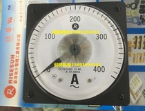 Taiwan Rui Sheng RISESUN AC Ammeter LS-110 400 5A Wide Angle Ammeter