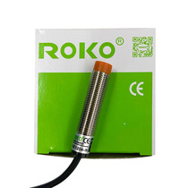 Agent Taiwan Rorico ROKO close to switch SC1204-N 10-30VDC metal induction switch 12 cm