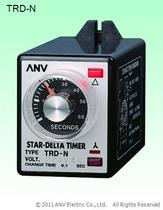 ANV Shiyan Motor start-up time-limited relay TRD-N 220V 30S motor protector
