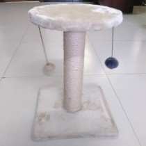 Exploits natural sword hemp rope Easy Jumping Terrace Meow the Martian Secret Love Grinding Claw Cat Climbing the Cat Grabbing Post Suit Toy