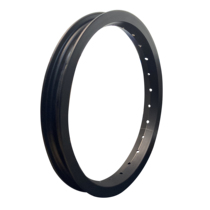 NKBIKES Childrens BMX BMX Rings