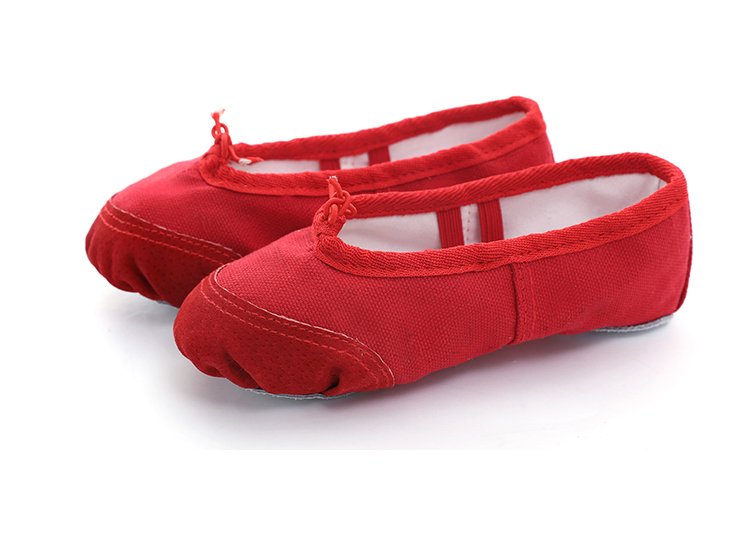 Chaussures de danse enfants en Toile - Ref 3448921 Image 40