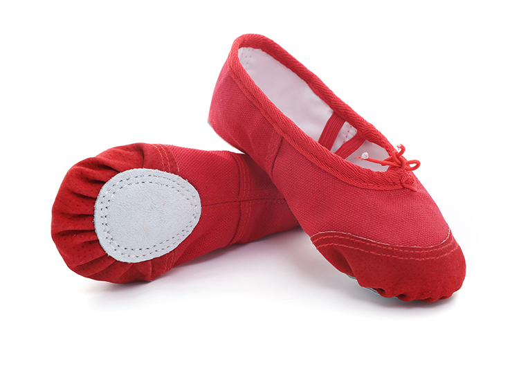 Chaussures de danse enfants en Toile - Ref 3448921 Image 41