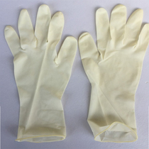 Disposable Latex Gloves Sterile Medical Latex Gloves Rubber Gloves