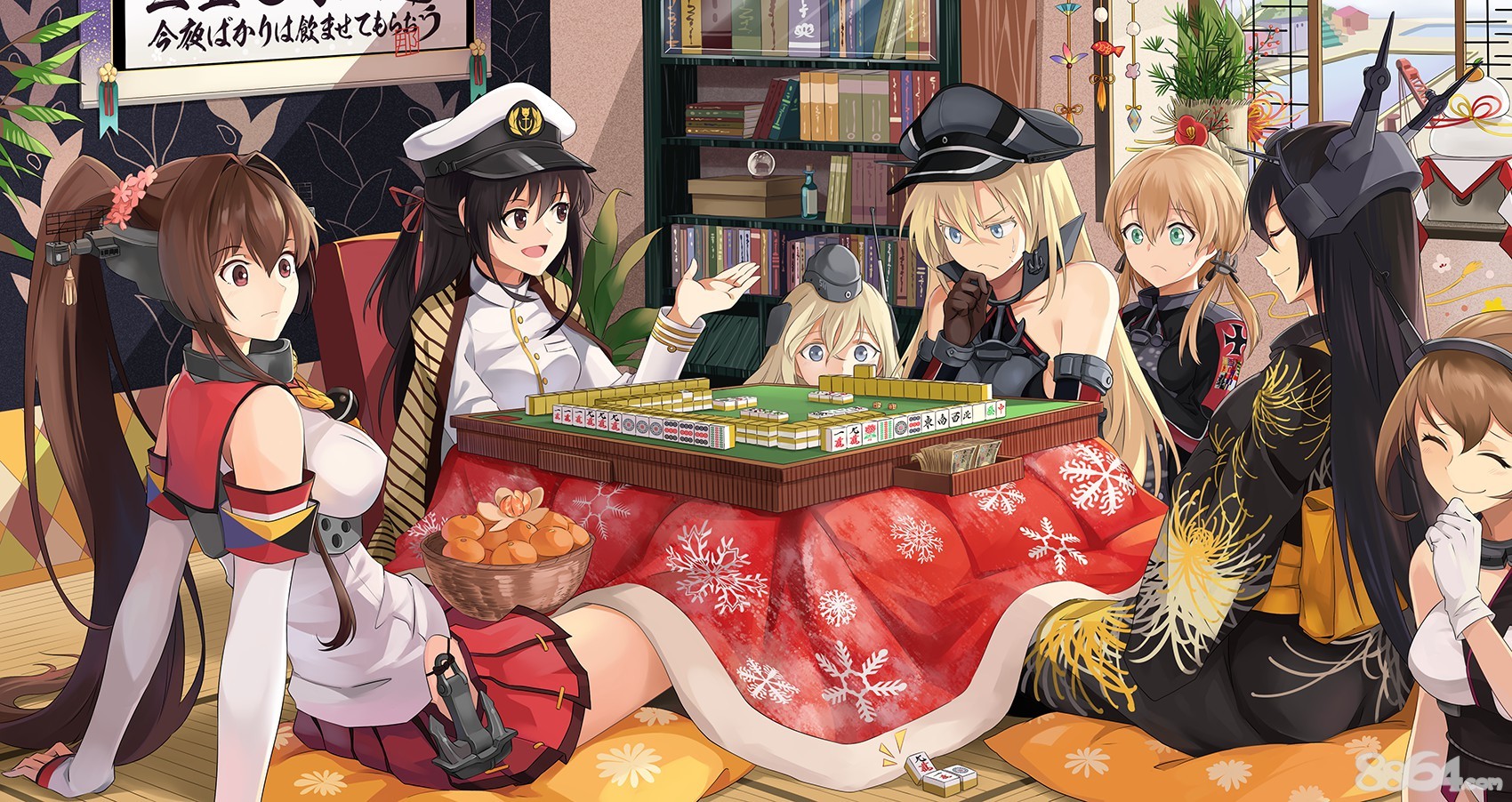 舰娘大法好,看看这些崩坏的魔性周边!