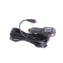 Xiaomi Mijia 360 driving recorder car charger power cord cigarette lighter microUSB Android flat Port