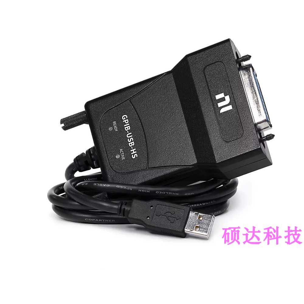 新品未開封　国内即発送  Ni GPIB-USB-HS O1CN01XwjjXr1BwANCHRqsZ_!!