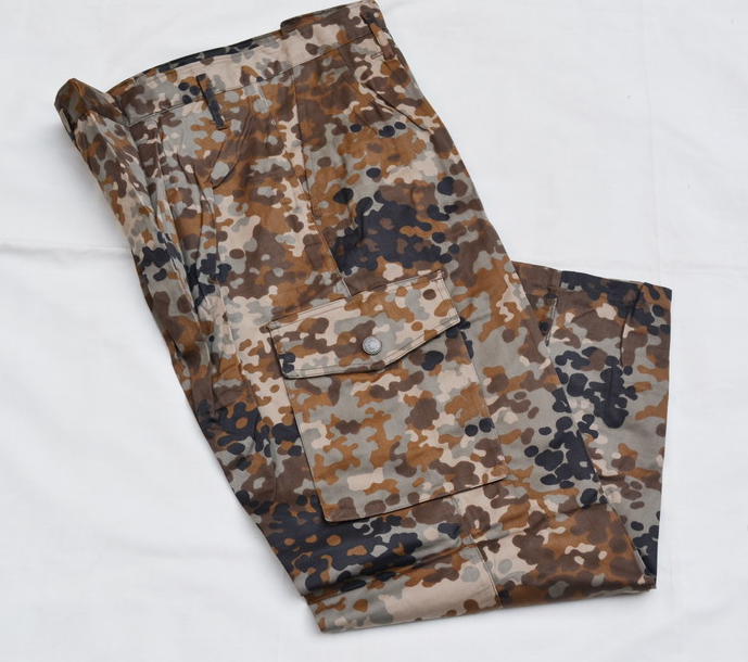 正品03高原冬季迷彩套装德斑迷彩荒漠迷彩工作服配发品