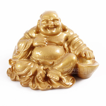 Color-changing tea pet boutique tea pet ornaments tea play color changing Maitreya Buddha tea set kung fu tea set kung fu tea accessories
