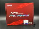 华硕 Z170I PRO GAMING Z170 ITX ROG血统