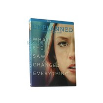 Unplanned 1-disc Unplanned English Movie Disc