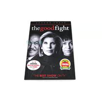 The Good Fight Season 3 3dvd English American drama DVD