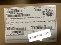 Huawei Datacom Smart Selection S1730S-S24T4S-A1 24-port Gigabit Electric 4 Gigabit Optical Network Managed Switch