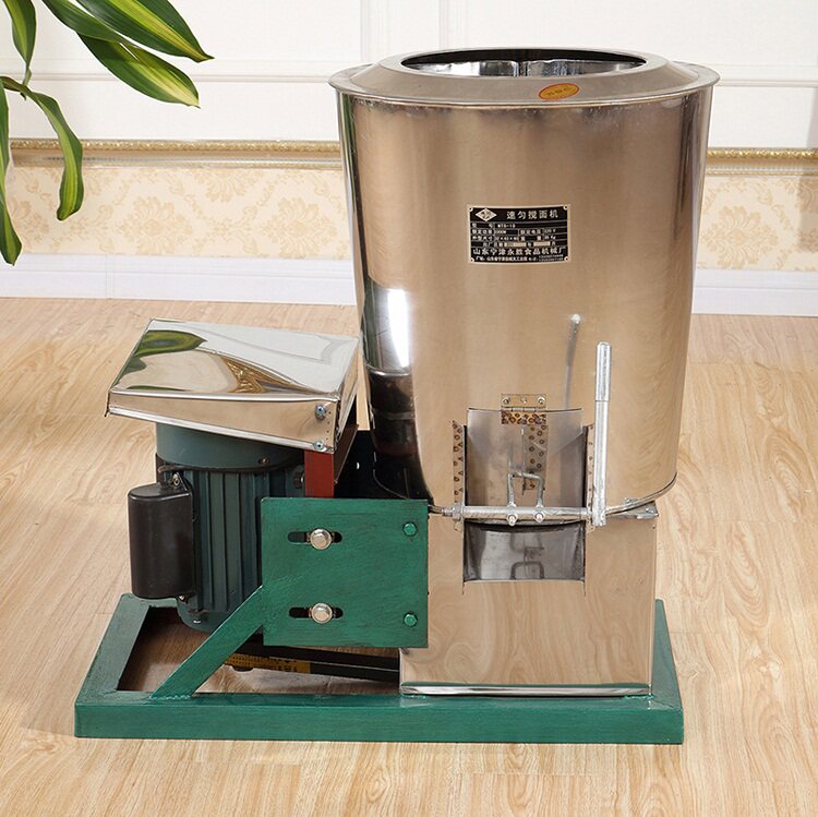 【15公斤拌面机 小型拌面机 商用电动拌面机可根据可以要求定做】价格