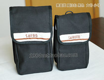 Promotional Saifuto portable accessory bag tool accessories bag waist hanging bag outer bag flash bag canvas bag