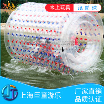 Water roller ball Walking ball Inflatable ball Seesaw jumping bed Inflatable pool Swimming pool Banana boat Amusement equipment