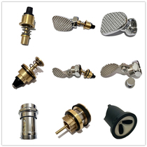 Adaptation and forming HCG pedal flush valve accessories 636CT N NT putter group hand press 637CT water stop valve core