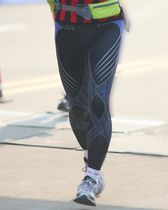 Spot CW-X revolution Mens Womens compression trousers Capri pants stable support flagship knee pads