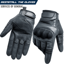 Military version tactical gloves motorcycle gloves riding Sports Special Forces fans men mens protective outdoor touch screen gloves