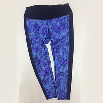 Large size sports trousers women Spring and Autumn foreign trade leg running small foot pants tight yoga pants cartoon fitness leggings