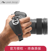 Peak Design Clutch Micro SLR Camera Quick Release Wrist Strap PD V3 Wrist Strap