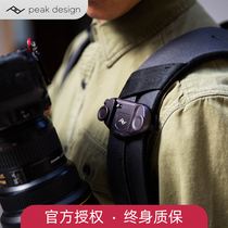 Peak Design PeakDesign Capture V3 Micro SLR quick hook buckle Waist hang PD quick gun for Canon