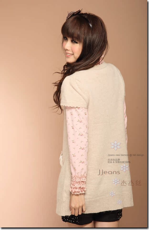 Свитер женский Jjeans zd201012/021 Свитер женский Jjeans zd201012/021